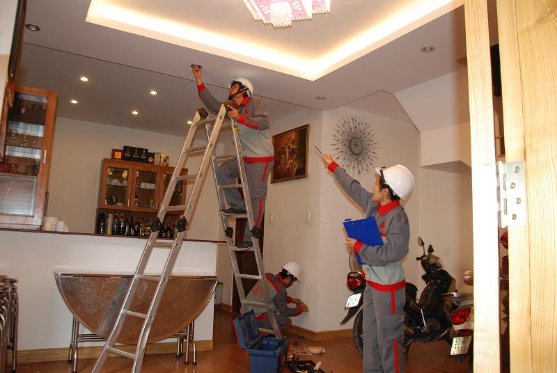 Sửa chữa nhà cửa tại Vinh Nghệ An